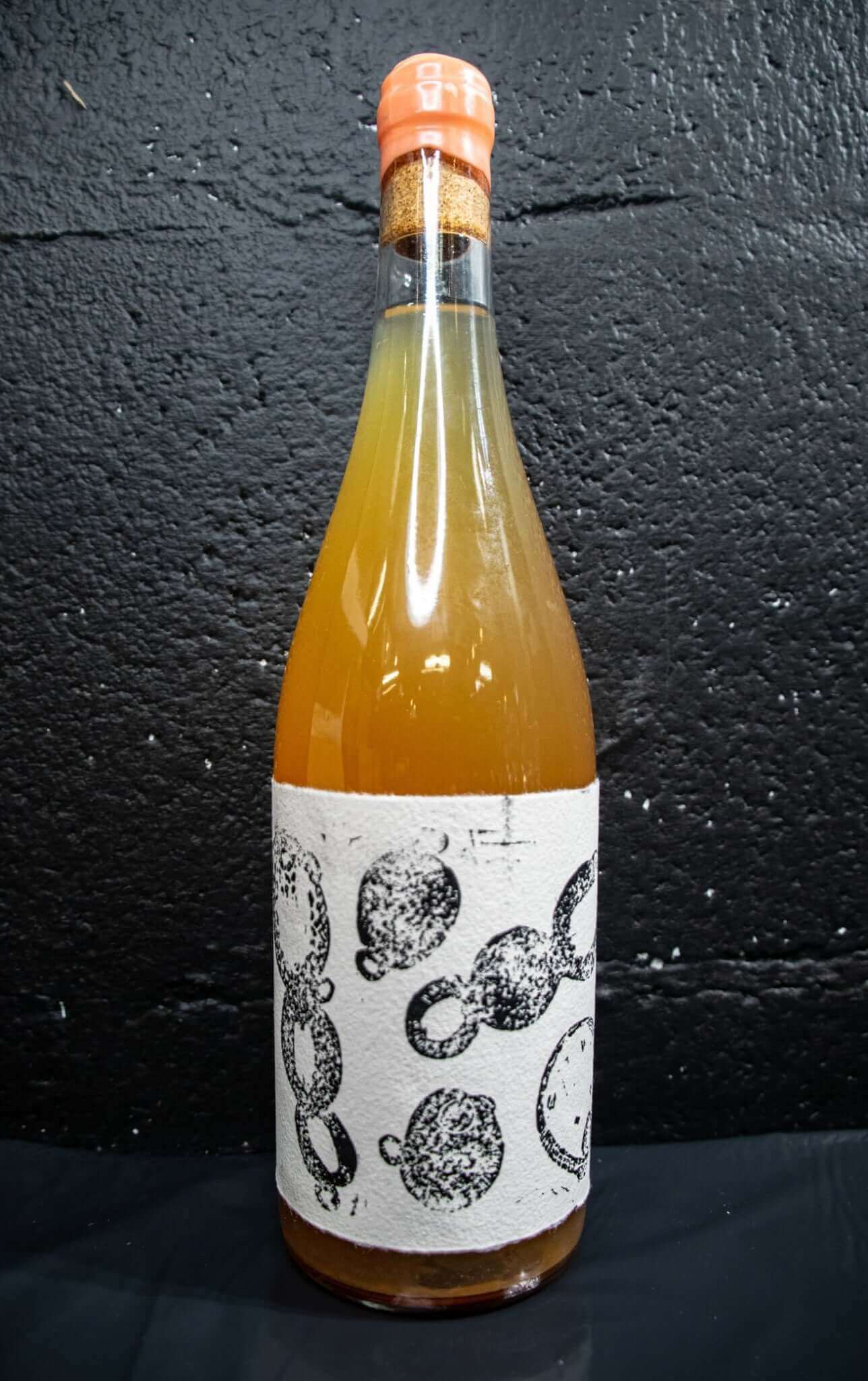 Yeast Boy front label
